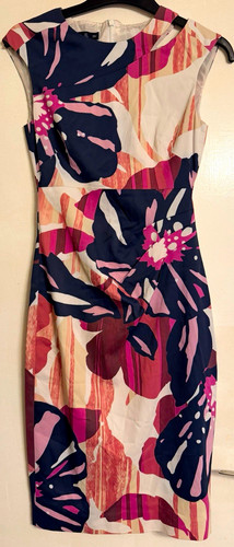 Karen millen floral - millen, sheath