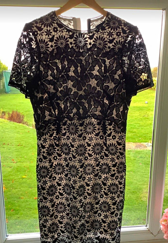 Karen millen black - black, white