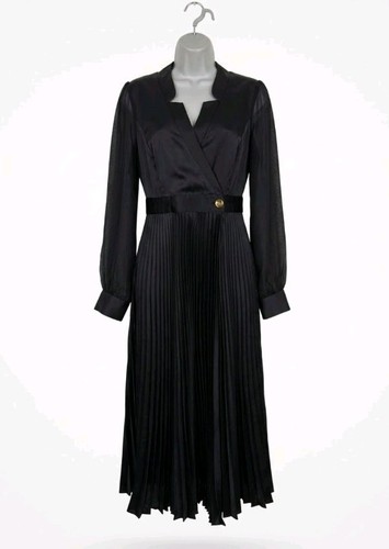 Karen millen black - millen, pleated