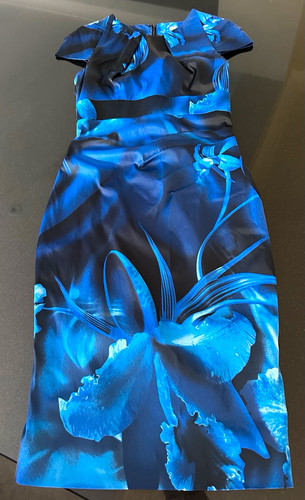 Karen millen blue - karen, blue/black