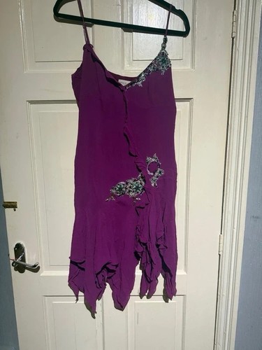 Karen millen silk jewelled - millen,