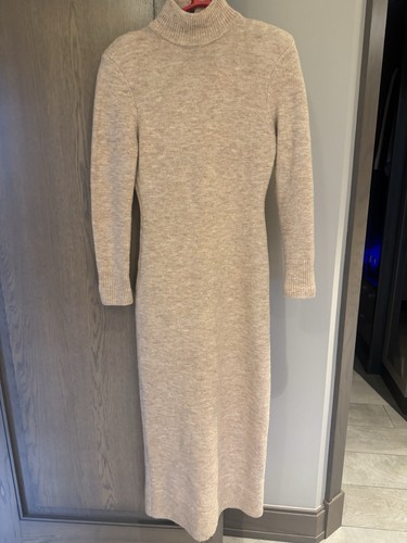 Karen millen beige woollen - millen,