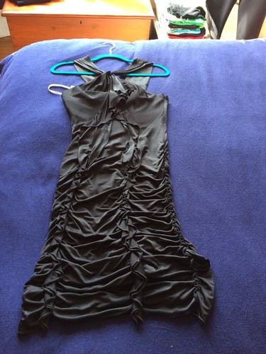 Karen millen uk10 black - karen,