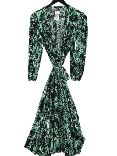 Karen millen wrap maxi - millen,