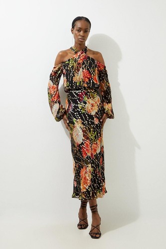 Karen millen line - karen, dress