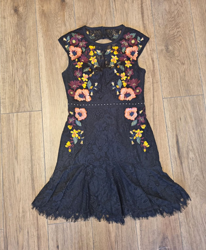 Karen millen black - karen, floral