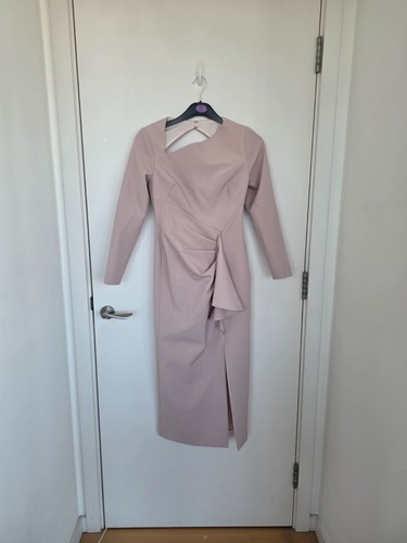 New bodycon midi - dress, in