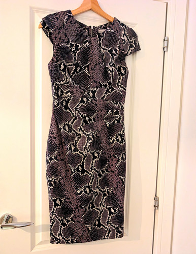 Karen millen black grey - millen, black/grey