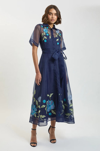 Karen millen shirt dress - karen,