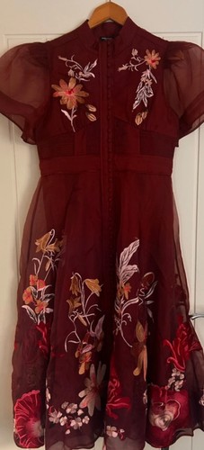 Karen millen dress bnwt petite - karen,