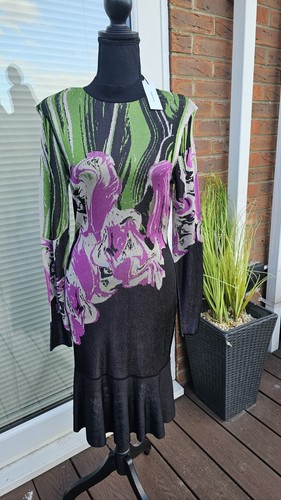 Karen millen floral jacquard - karen,