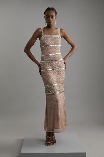 Karen millen maxi - maxi, uk10