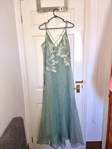 Karen millen green floral - green,