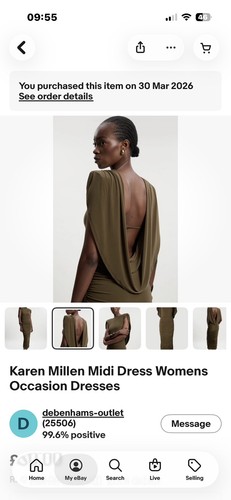Karen millen bnwt - karen,