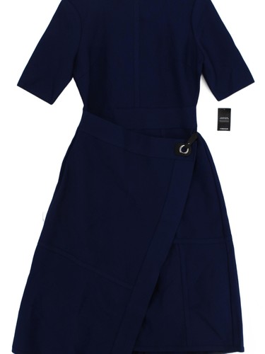 Karen millen wrap - midi, dress