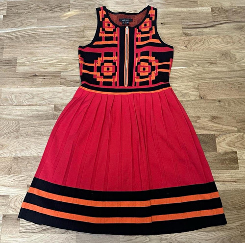 Karen millen geometric knit - geometric,