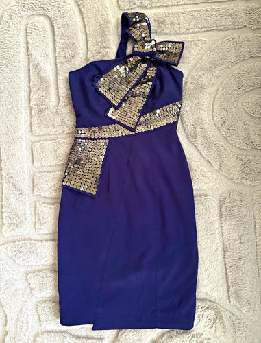 Karen millen blue - millen, shoulder