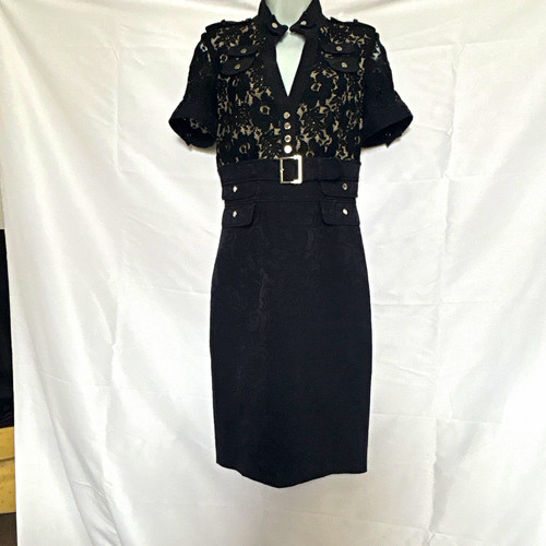 Karen millen size black - millen,