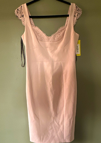 Karen millen pink lace - karen,