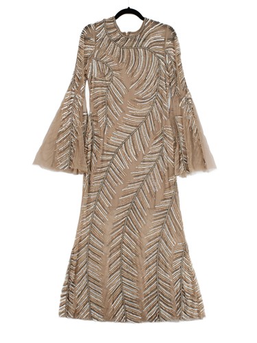 Karen millen maxi dress uk14 - karen,