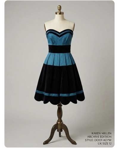 Vintage y2k karen millen - y2k,