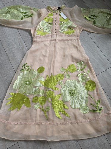 Karen millen applique - applique, and