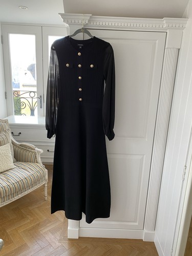 Karen millen black dress size - karen,