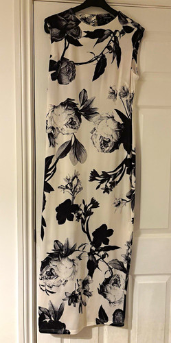 Karen millen white - karen, white/black