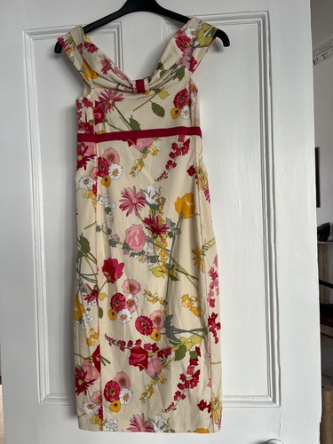 Karen millen pale yellow - karen,