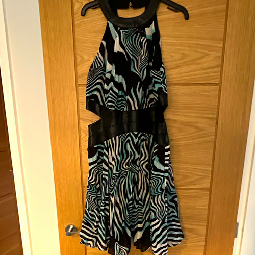 Karen millen zebra - millen, print