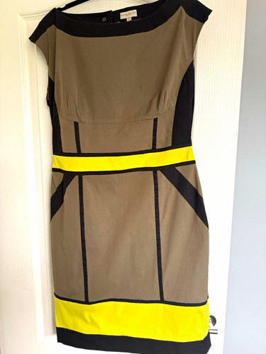 Karen millen colourblock - millen,
