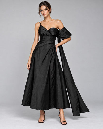 Karen millen archive black - karen,