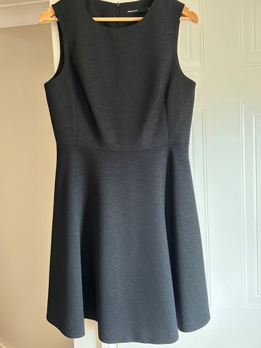 Karen millen black dress - millen,
