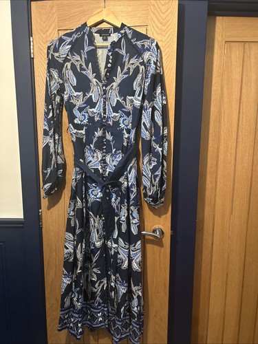 Karen millen long dress - millen,