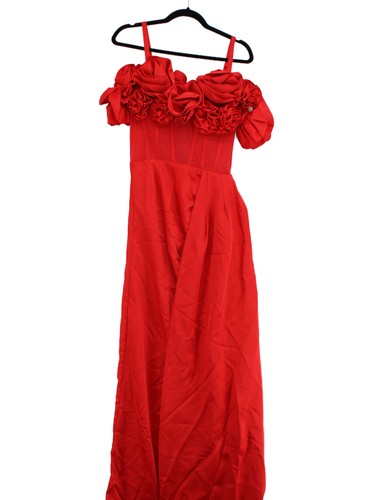 Karen millen maxi dress uk10 - millen,