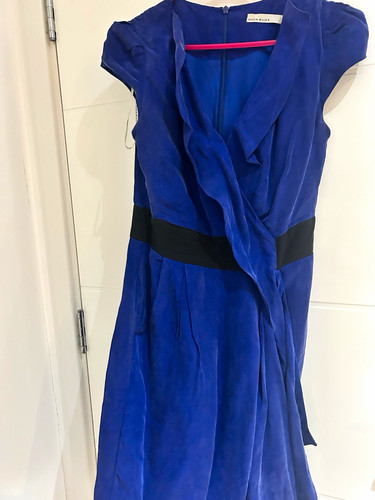 Karen millen blue black - blue,