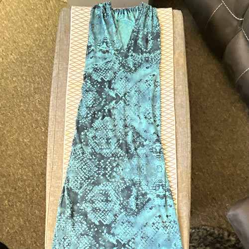 Karen millen blue animal - karen, print