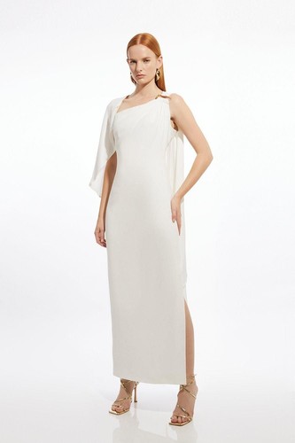 Karen millen maxi dress - millen, uk10