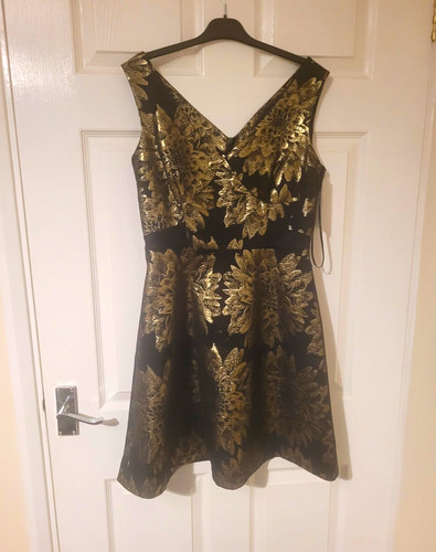 Karen millen black - &, gold