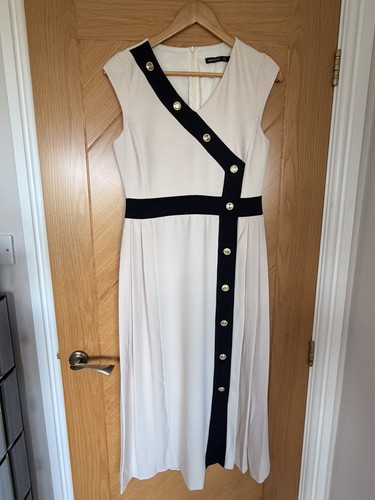 Bnwt karen millen pleated midi - bnwt,