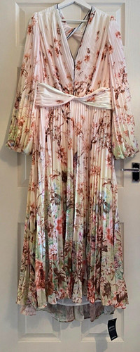 Karen millen ivory pink green - karen,