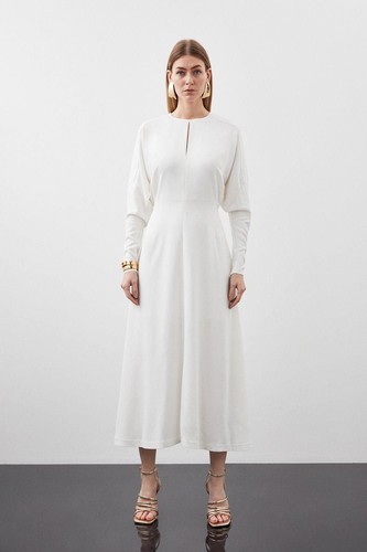 Karen millen line midi - a-line,