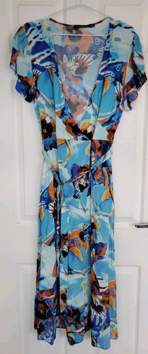 Karen millen wrap - wrap, dress