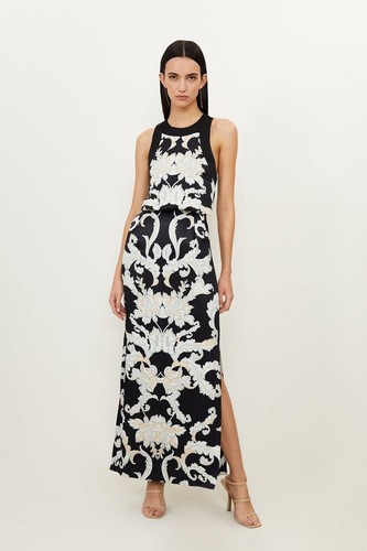 Karen millen maxi - maxi, uk12