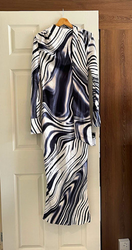 Karen millen graduated stripe - millen,