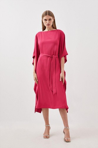 Karen millen line midi - karen, dress