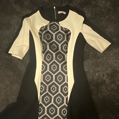 Karen millen midi fit - fit, flare