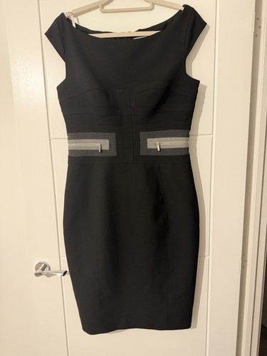 Karen millen black - black, knee