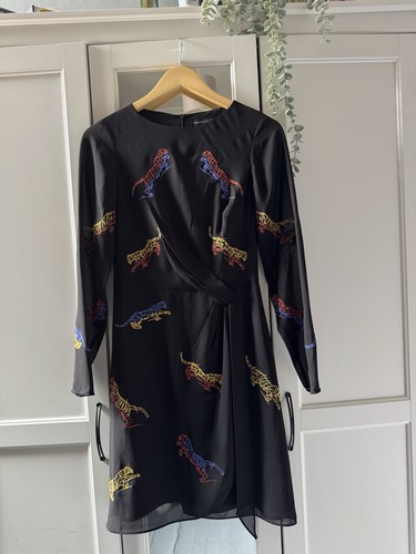 Karen millen black - karen, embroidered