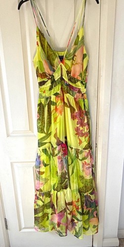 Karen millen green multicolour - millen,